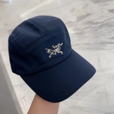 ARC'TERYX New Classic Embroidered Logo Baseball Hat Casual Versatile Duck Tongue Hat
