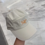ARC'TERYX New Classic Embroidered Logo Baseball Hat Casual Versatile Duck Tongue Hat