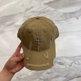 Chrome Hearts New Fashionable Retro Vintage Baseball Hat Duck Tongue Hat