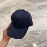 Loewe New Classic Logo Baseball Hat Unisex Casual Versatile Duck Tongue Hat