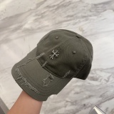 Chrome Hearts New Fashionable Retro Vintage Baseball Hat Duck Tongue Hat