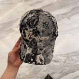 Louis Vuitton Fashion Embroidered Logo Baseball Hat Unisex Casual Versatile Duck Tongue Hat