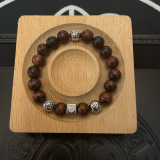 Chrome Hearts New Classic Retro Multi Element Bracelet Bracelet