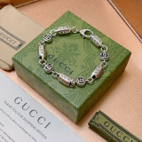 Gucci New Classic Retro Double G Bracelet