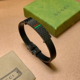 Gucci Anger Forest Collection Double G Retro Bracelet Hand Rope