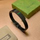 Gucci Anger Forest Collection Double G Retro Bracelet Hand Rope