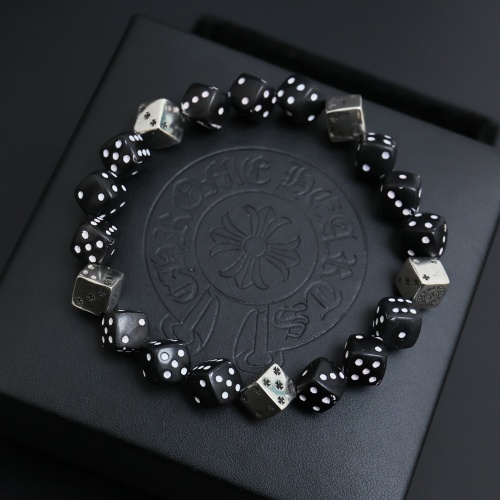 Chrome Hearts New Fashion Retro Versatile Dice Bracelet