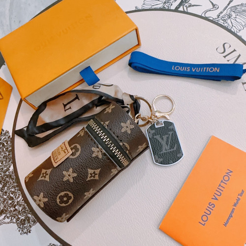 Louis Vuitton New Trendy Wallet Keychain Bag Pendant
