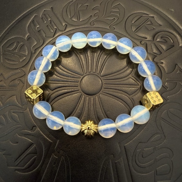 Chrome Hearts Classic Retro Multi Element Bracelet