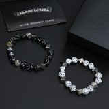 Chrome Hearts New Fashion Retro Versatile Dice Bracelet