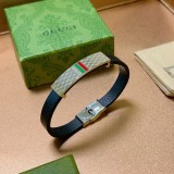 Gucci Anger Forest Collection Double G Retro Bracelet Hand Rope