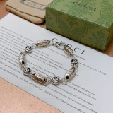 Gucci New Classic Retro Double G Bracelet