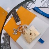 Louis Vuitton Classic Versatile Logo Keychain Bag Pendant