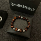 Chrome Hearts New Classic Retro Multi Element Bracelet Bracelet