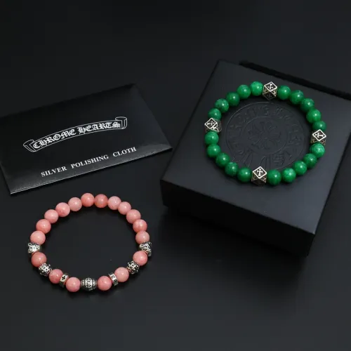 Chrome Hearts New Fashion Retro Multi Element Bracelet