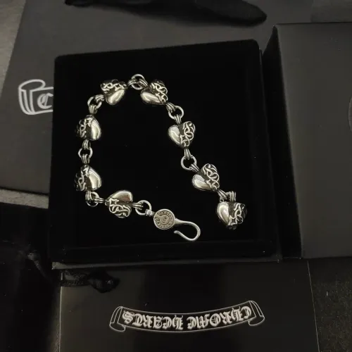 Chrome Hearts Classic Retro Vintage Love Bracelet