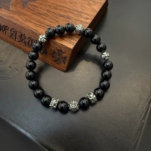 Chrome Hearts Classic Retro Multi Element Bracelet