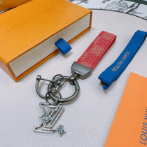 Louis Vuitton New Classic Bag Pendant Keychain