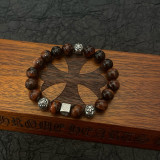 Chrome Hearts New Classic Retro Multi Element Bracelet Bracelet