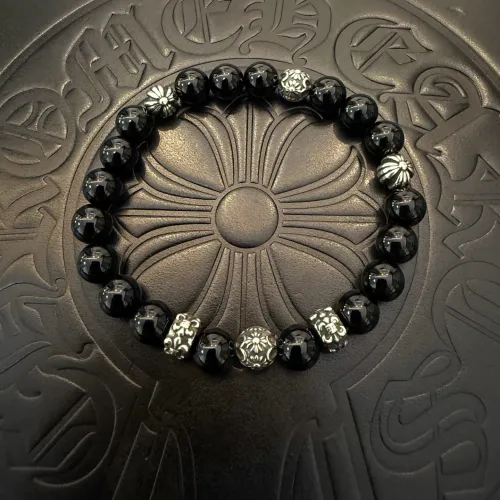 Chrome Hearts Classic Retro Multi Element Bracelet