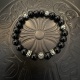 Chrome Hearts Classic Retro Multi Element Bracelet