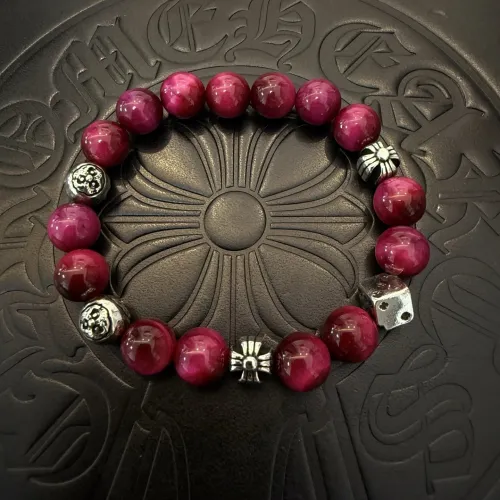 Chrome Hearts Classic Retro Multi Element Bracelet