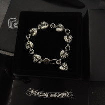 Chrome Hearts Classic Retro Vintage Love Bracelet