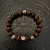 Chrome Hearts New Classic Retro Multi Element Bracelet Bracelet