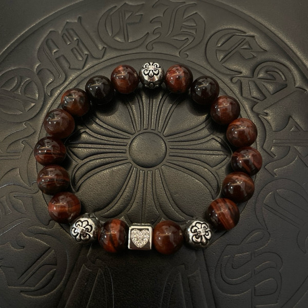 Chrome Hearts New Classic Retro Multi Element Bracelet Bracelet
