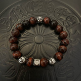 Chrome Hearts New Classic Retro Multi Element Bracelet Bracelet