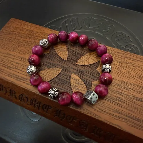 Chrome Hearts Classic Retro Multi Element Bracelet