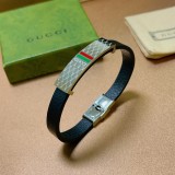 Gucci Anger Forest Collection Double G Retro Bracelet Hand Rope