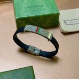 Gucci Anger Forest Collection Double G Retro Bracelet Hand Rope