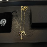 Chrome Hearts New Fashion Cross Pendant Necklace