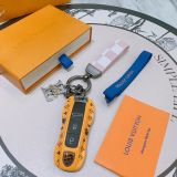 Louis Vuitton New Classic Bag Pendant Keychain