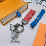 Louis Vuitton New Classic Bag Pendant Keychain