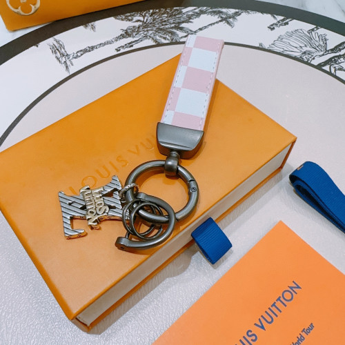 Louis Vuitton New Classic Bag Pendant Keychain