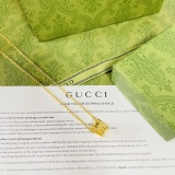 Gucci New Fashion Double G Transit Bead Necklace