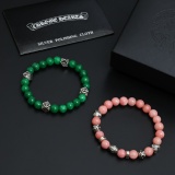 Chrome Hearts New Fashion Retro Multi Element Bracelet
