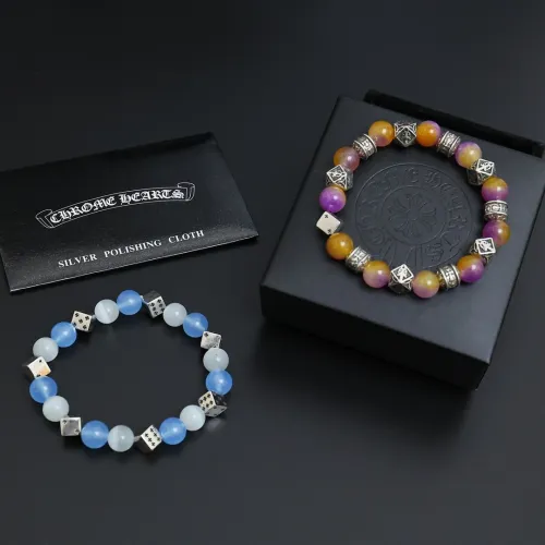 Chrome Hearts New Fashion Retro Multi Element Bracelet