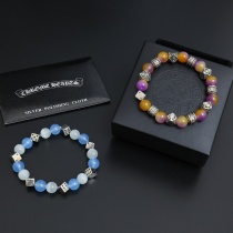 Chrome Hearts New Fashion Retro Multi Element Bracelet Chrome Hearts New Fashion Retro Multi Element Bracelet