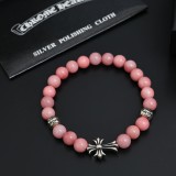 Chrome Hearts New Fashion Retro Cross Multi Element Bracelet