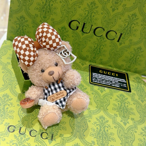 Gucci New Fashion Double G Bag Pendant Keychain