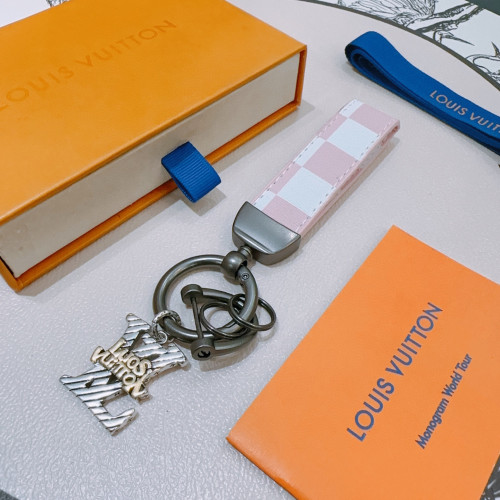 Louis Vuitton New Classic Bag Pendant Keychain