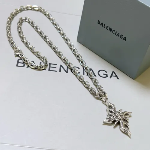 Balenciaga New Classic Retro Personalized Necklace