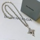 Balenciaga New Classic Retro Personalized Necklace