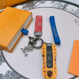 Louis Vuitton New Classic Bag Pendant Keychain