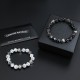 Chrome Hearts New Fashion Retro Versatile Dice Bracelet