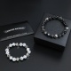 Chrome Hearts New Fashion Retro Versatile Dice Bracelet