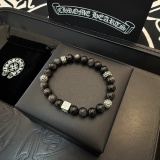 Chrome Hearts Classic Retro Multi Element Bracelet